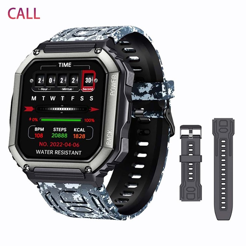 SENBONO  Waterproof Smart watch Men Women Fitness