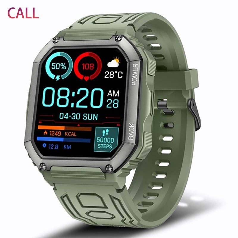 SENBONO  Waterproof Smart watch Men Women Fitness