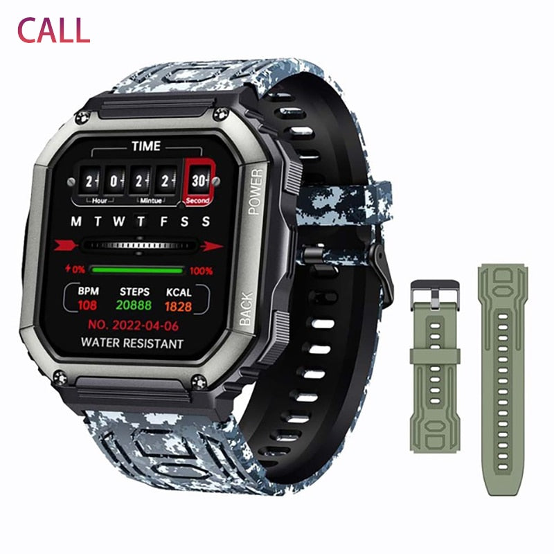 SENBONO  Waterproof Smart watch Men Women Fitness