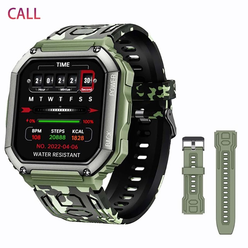 SENBONO  Waterproof Smart watch Men Women Fitness