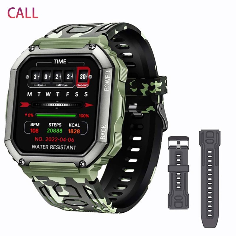 SENBONO  Waterproof Smart watch Men Women Fitness