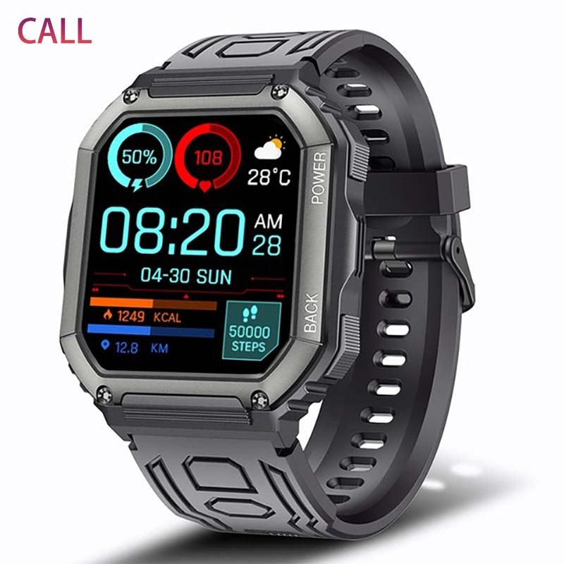 SENBONO  Waterproof Smart watch Men Women Fitness