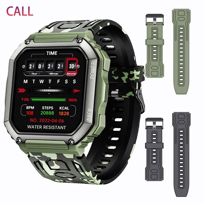 SENBONO  Waterproof Smart watch Men Women Fitness