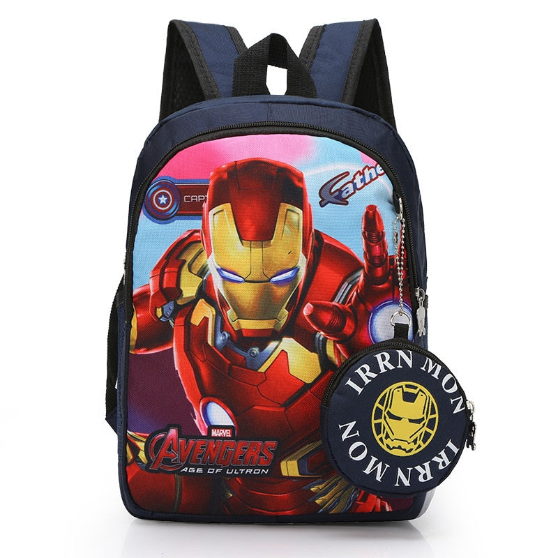 Marvel Kids Backpacks For Boys