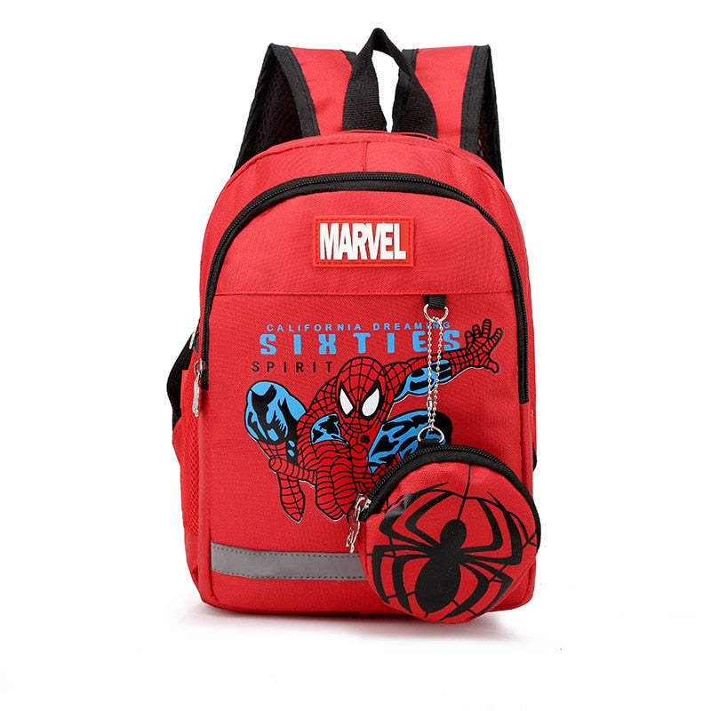 Marvel Kids Backpacks For Boys