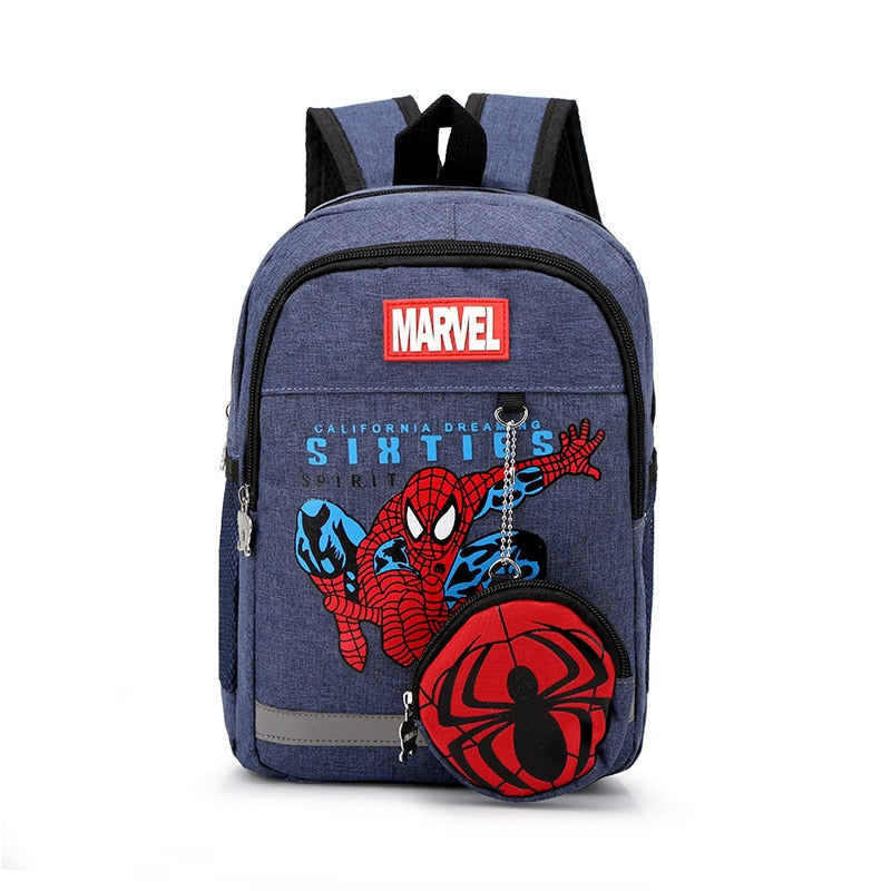 Marvel Kids Backpacks For Boys