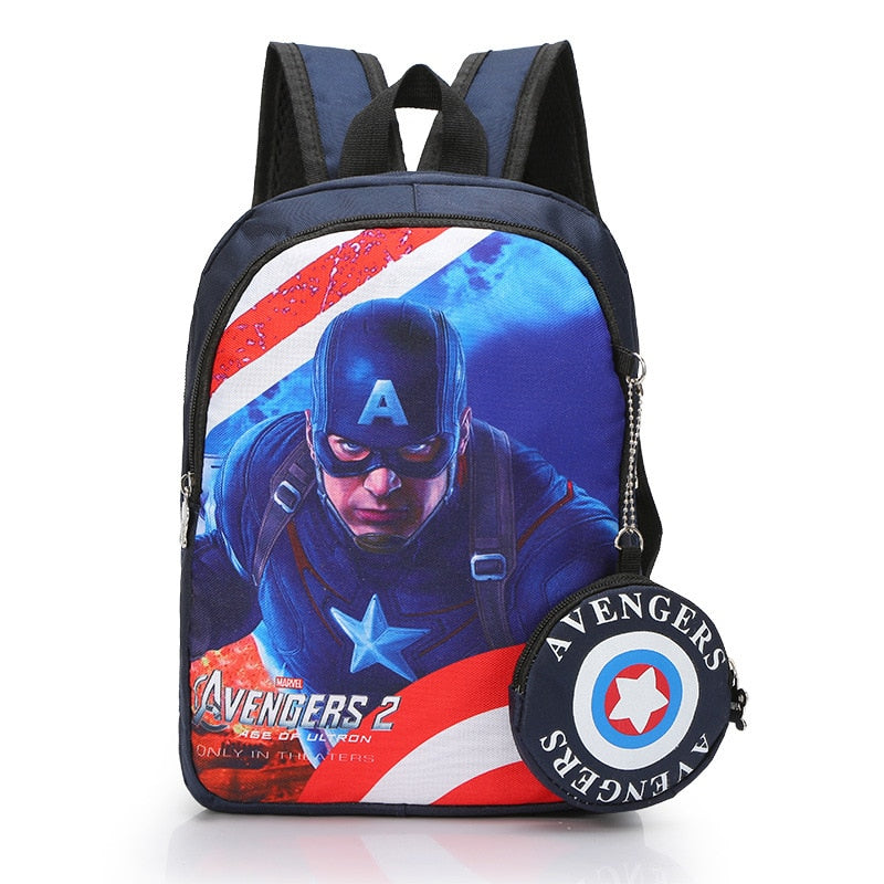 Marvel Kids Backpacks For Boys