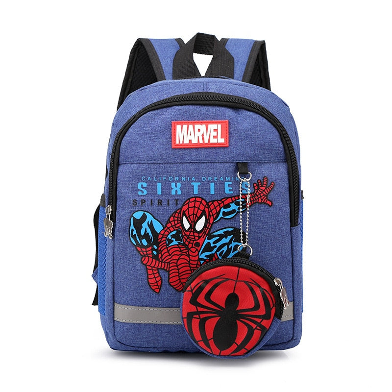 Marvel Kids Backpacks For Boys