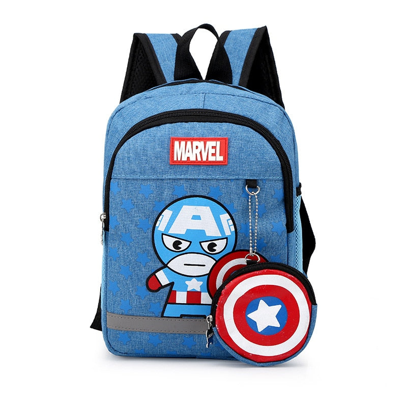 Marvel Kids Backpacks For Boys