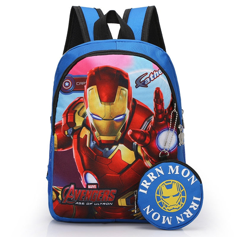 Marvel Kids Backpacks For Boys