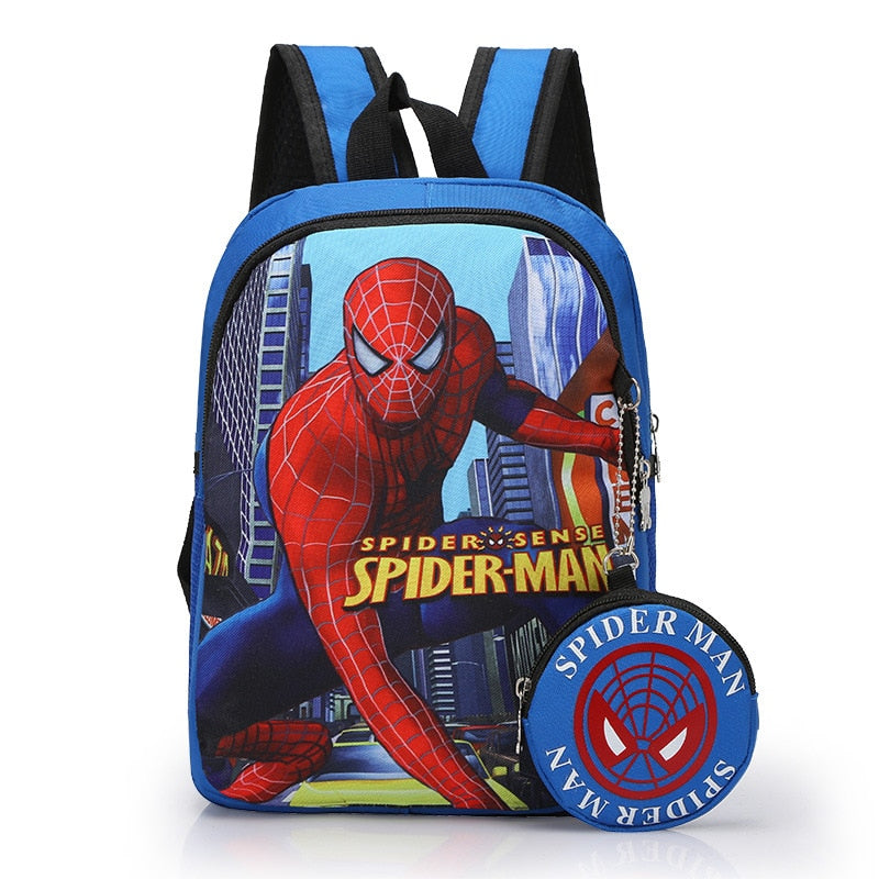 Marvel Kids Backpacks For Boys