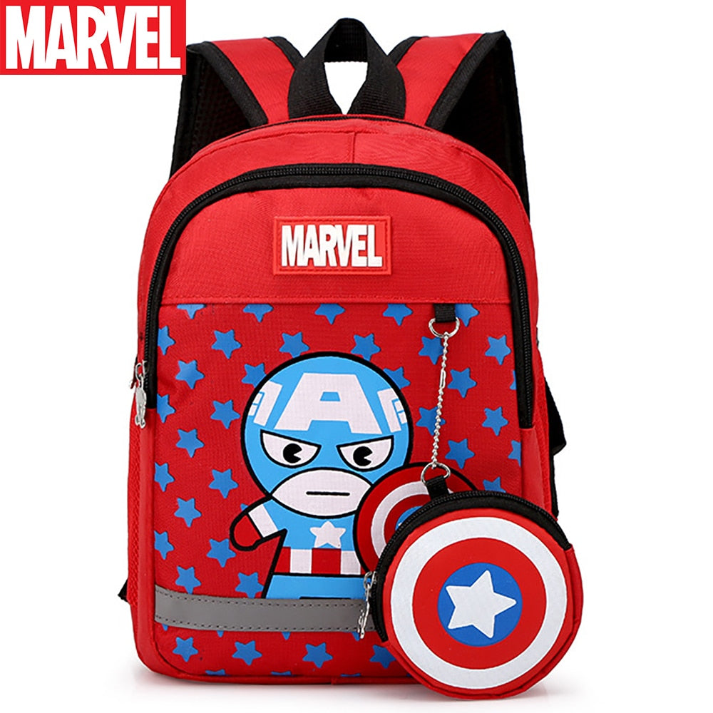 Marvel Kids Backpacks For Boys