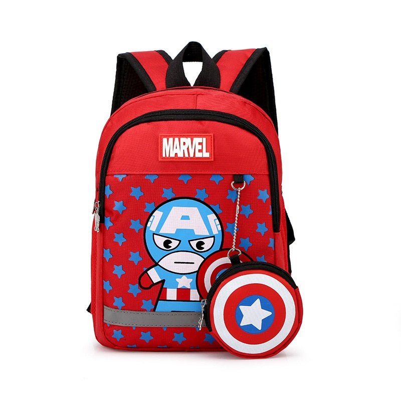 Marvel Kids Backpacks For Boys