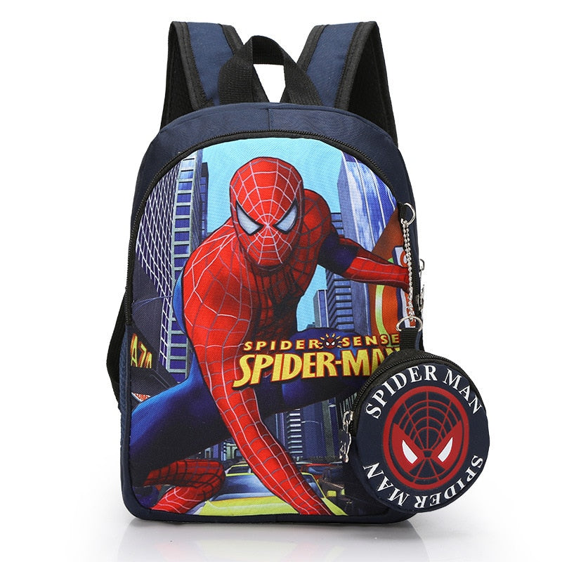 Marvel Kids Backpacks For Boys