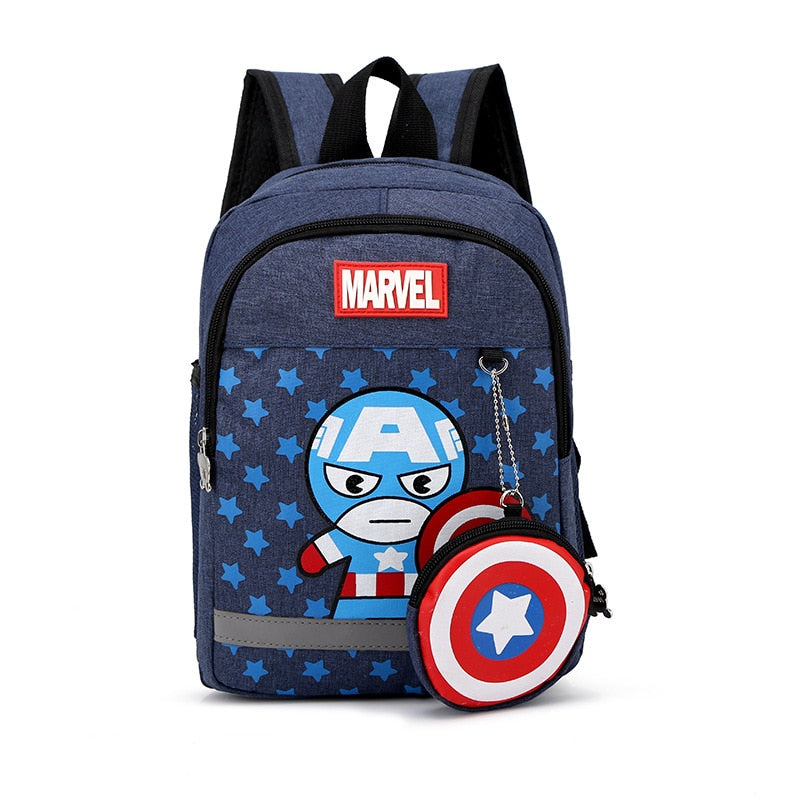 Marvel Kids Backpacks For Boys