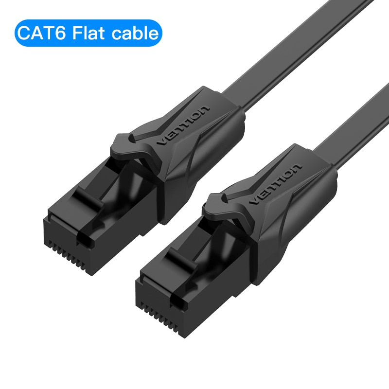 Vention Ethernet Cable Cat6 Lan Cable UTP RJ45 Network Patch Cable