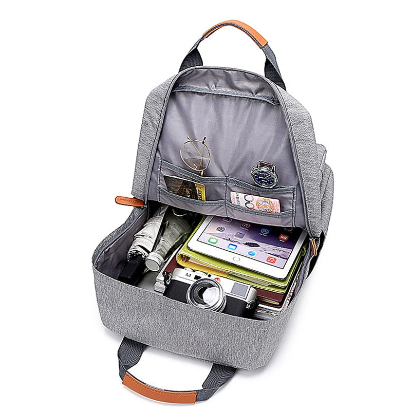 Casual Business Men Computer Backpack