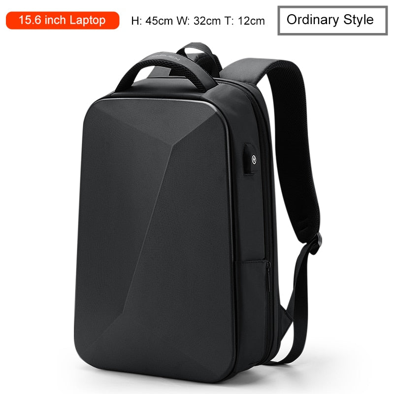 Fenruien Brand Laptop Backpack Anti-theft Waterproof School Backpacks USB Charging