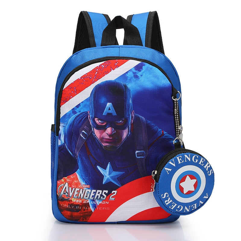 Marvel Kids Backpacks For Boys