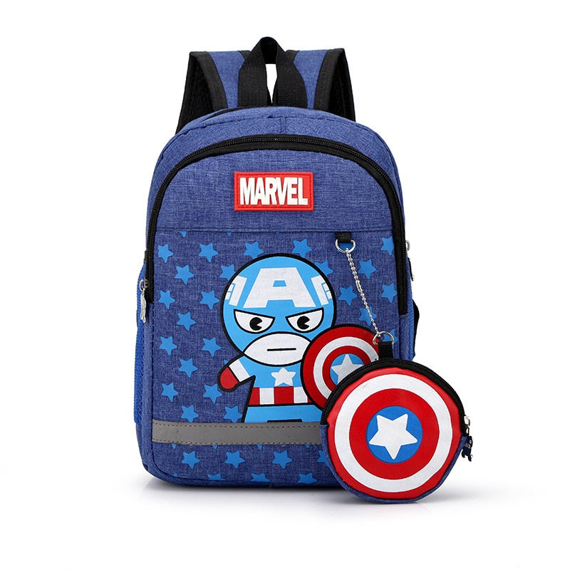 Marvel Kids Backpacks For Boys