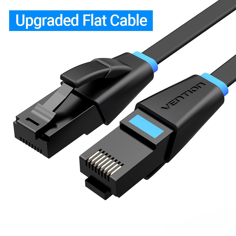 Vention Ethernet Cable Cat6 Lan Cable UTP RJ45 Network Patch Cable