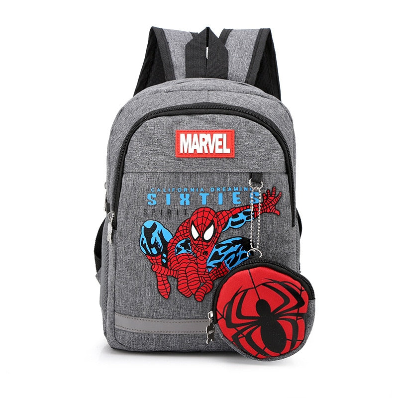 Marvel Kids Backpacks For Boys