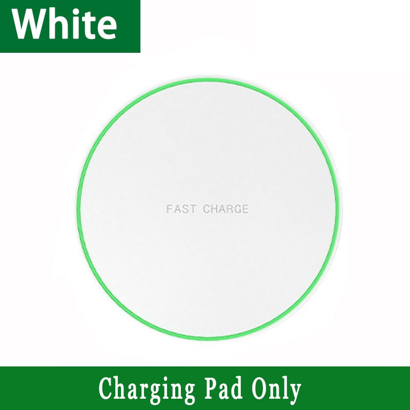 30W Wireless Charger Pad Stand For iPhone