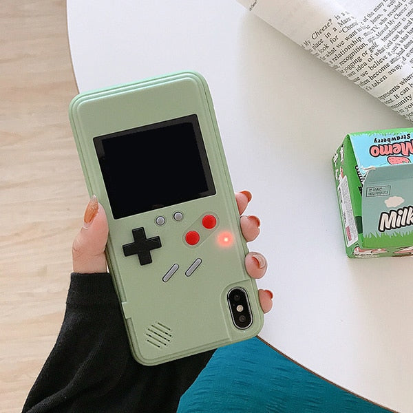 36 Classic Retro Gameboy Phone Case