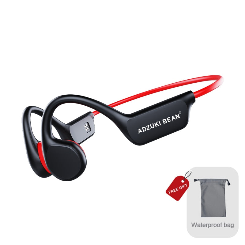 Bean Bone Conduction Bluetooth Earphone X7