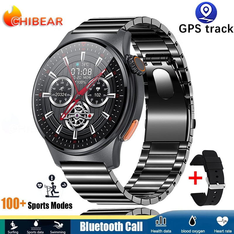 Smart Watch Men ChiBear