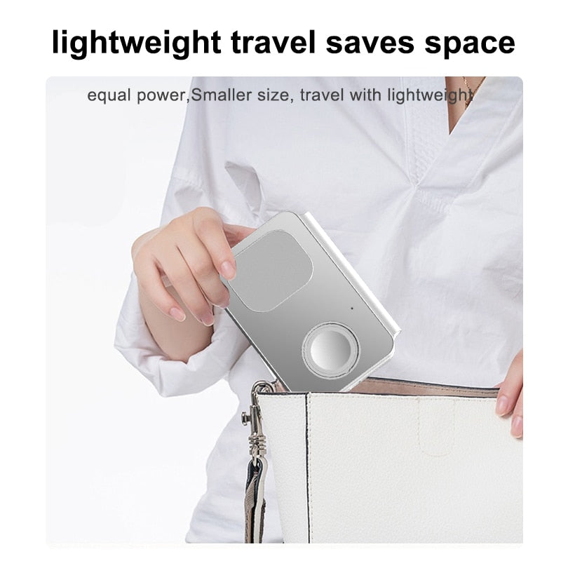 Foldable Magnetic Wireless Charger Stand For iPhone