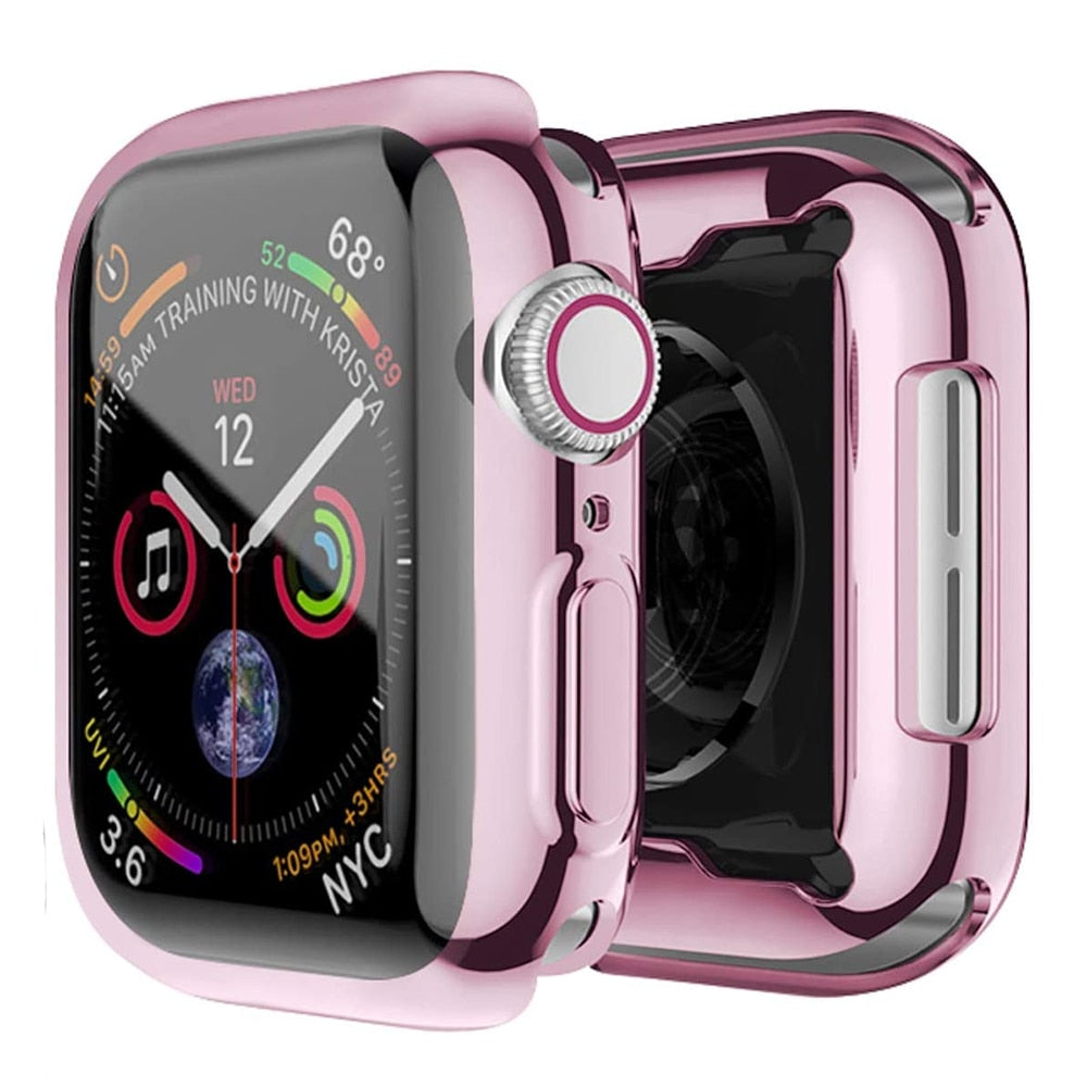 Screen Protector For Apple Watch Case