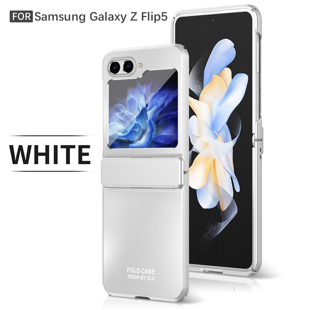 For Samsung Galaxy Z Flip 5 4 3 5G Case Ultra