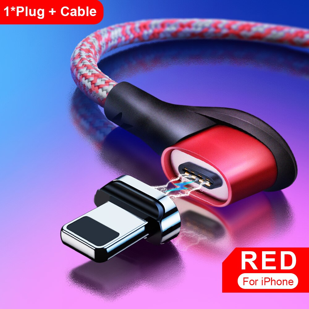 cable USB C Cable 3 in 1 Elbow 3A Fast Charging Cable Date Wire