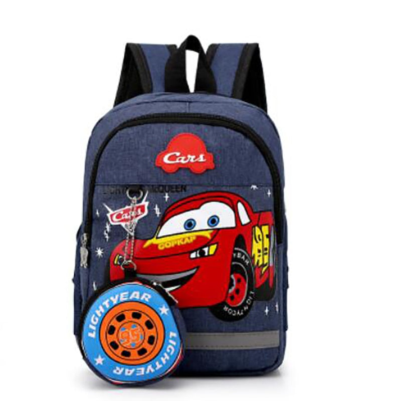 Marvel Kids Backpacks For Boys