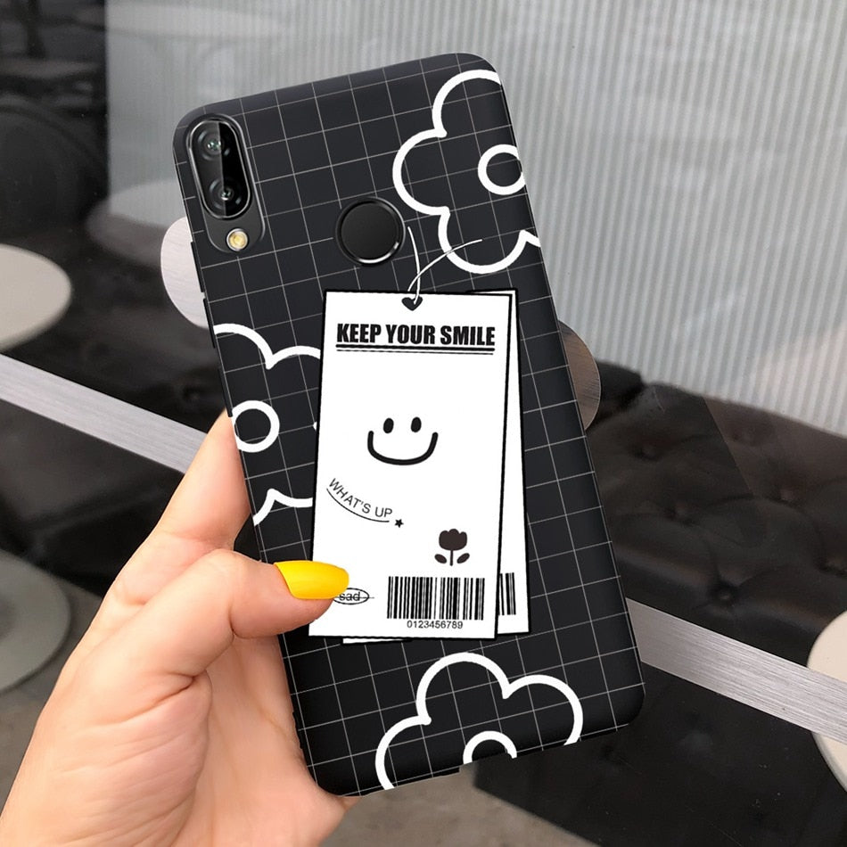 For Huawei P20 Lite Case