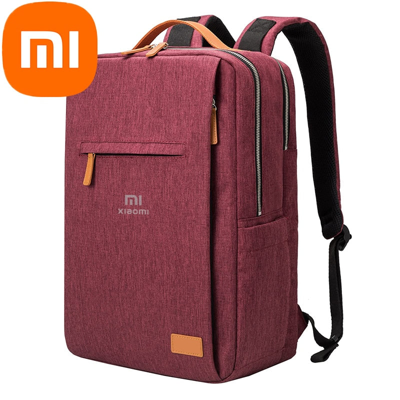 Xiaomi Backpack Multifunctional Notebook Computer Bag Student Schoolbag Large Capacity Travel Bag Male Female