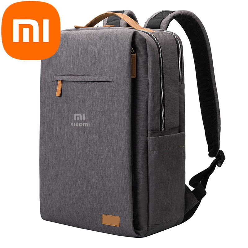 Xiaomi Backpack Multifunctional Notebook Computer Bag Student Schoolbag Large Capacity Travel Bag Male Female