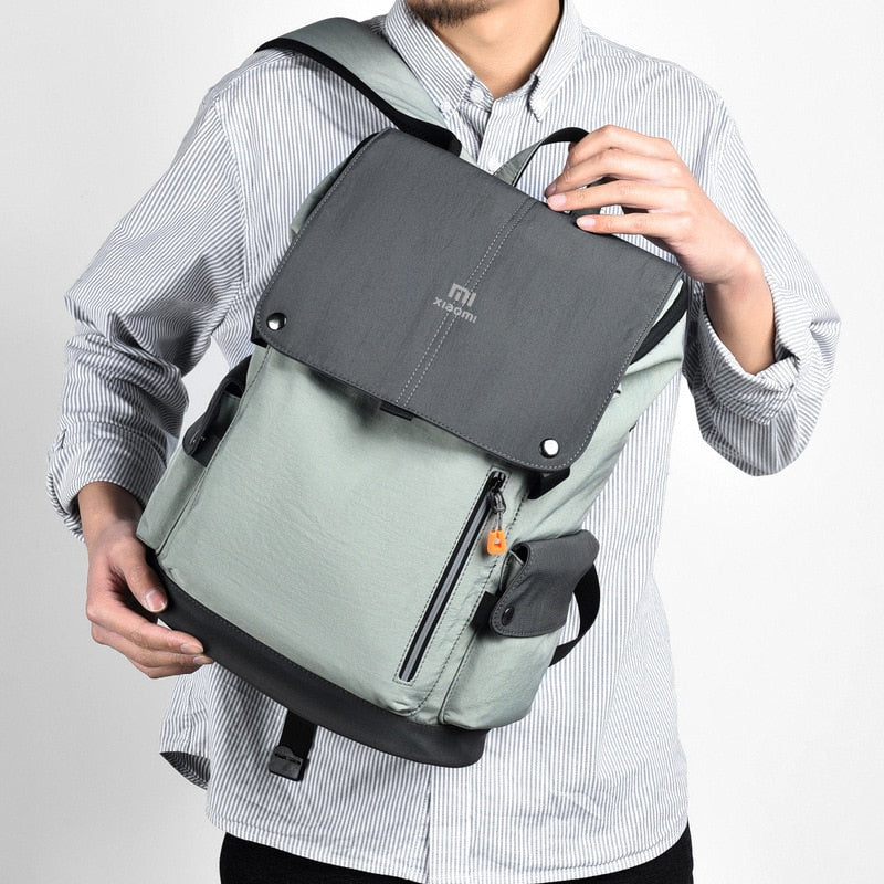 Xiaomi Backpack  Large Capacity Backpack Business Computer Bag