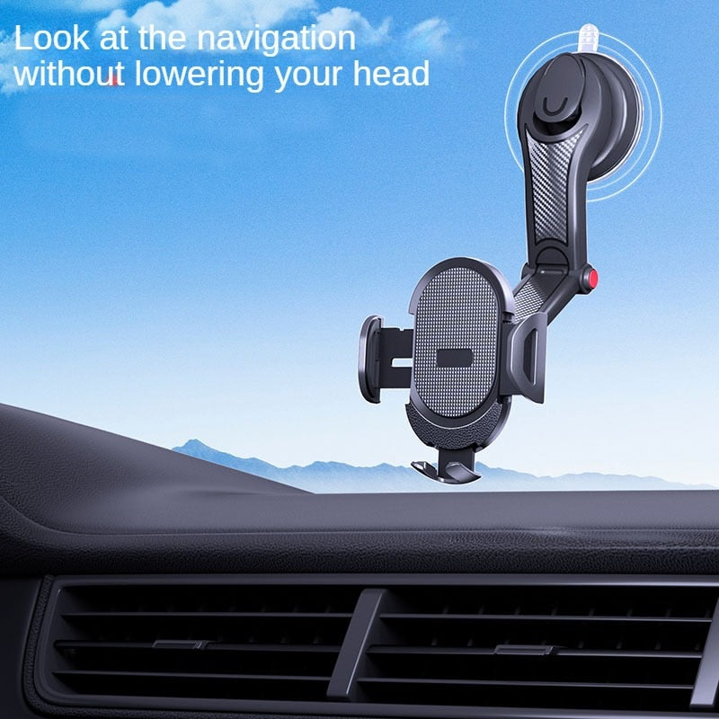 Universal Magnetic 360 Car Phone Holder