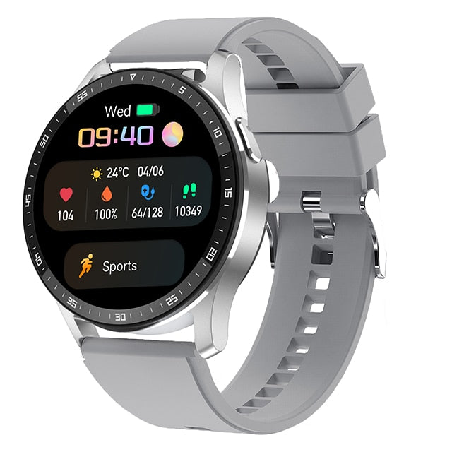 Headset Smart Watch TWS 2 in 1