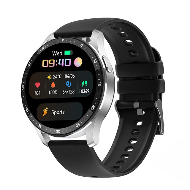 Headset Smart Watch TWS 2 in 1