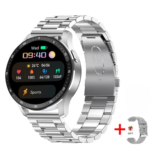 Headset Smart Watch TWS 2 in 1