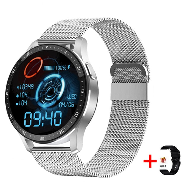 Headset Smart Watch TWS 2 in 1