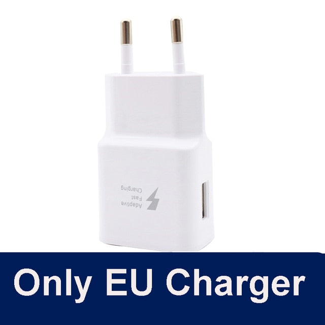 Original 15w Samsung Galaxy Fast Charger USB C