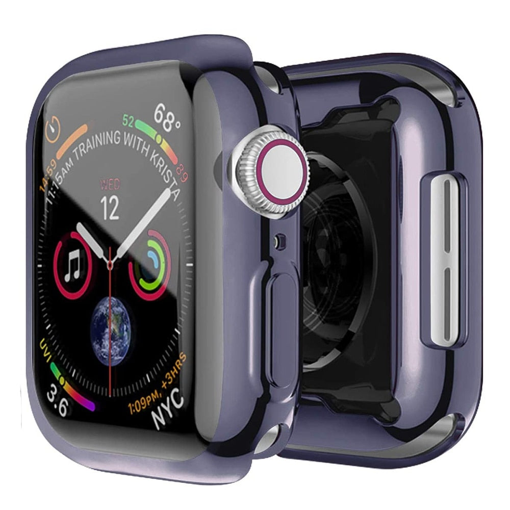 Screen Protector For Apple Watch Case