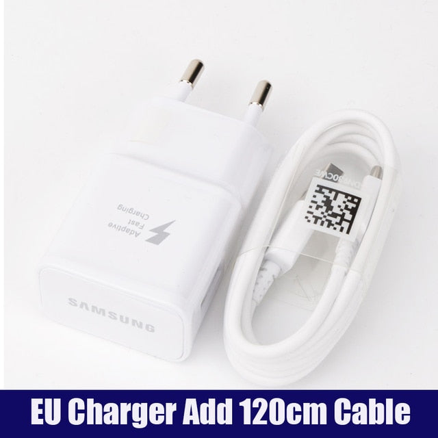 Original 15w Samsung Galaxy Fast Charger USB C