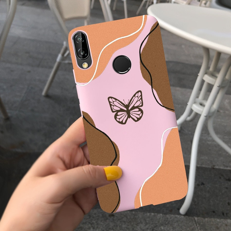 For Huawei P20 Lite Case