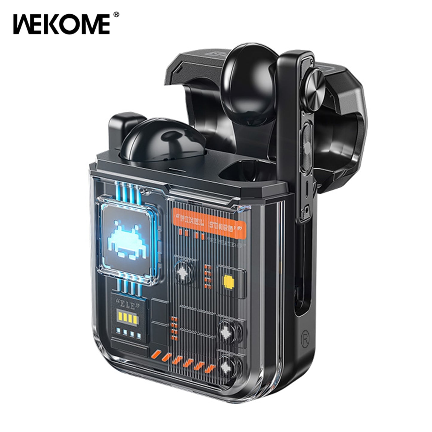 WEKOME Retro Game Style Wireless