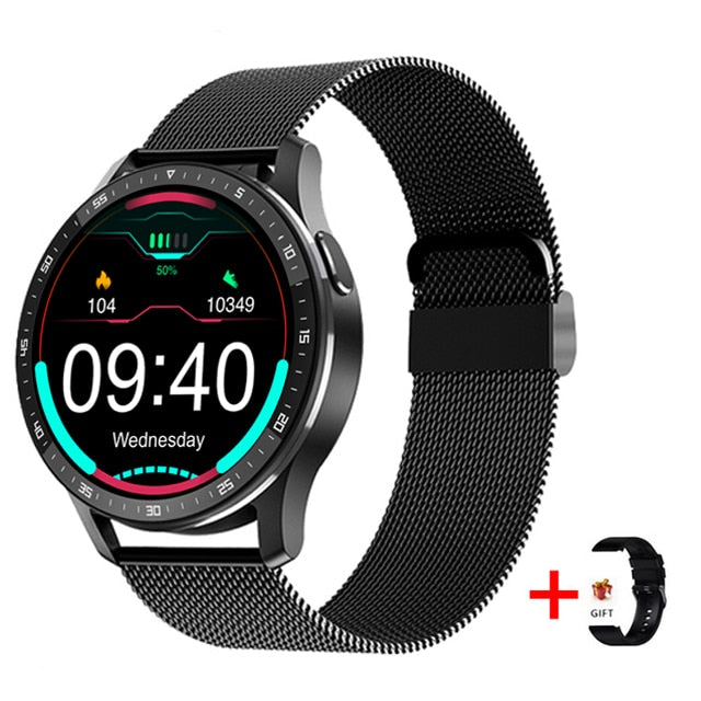 Headset Smart Watch TWS 2 in 1